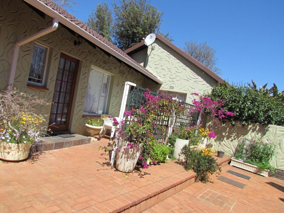 Bedfordview Bandb Exterior foto
