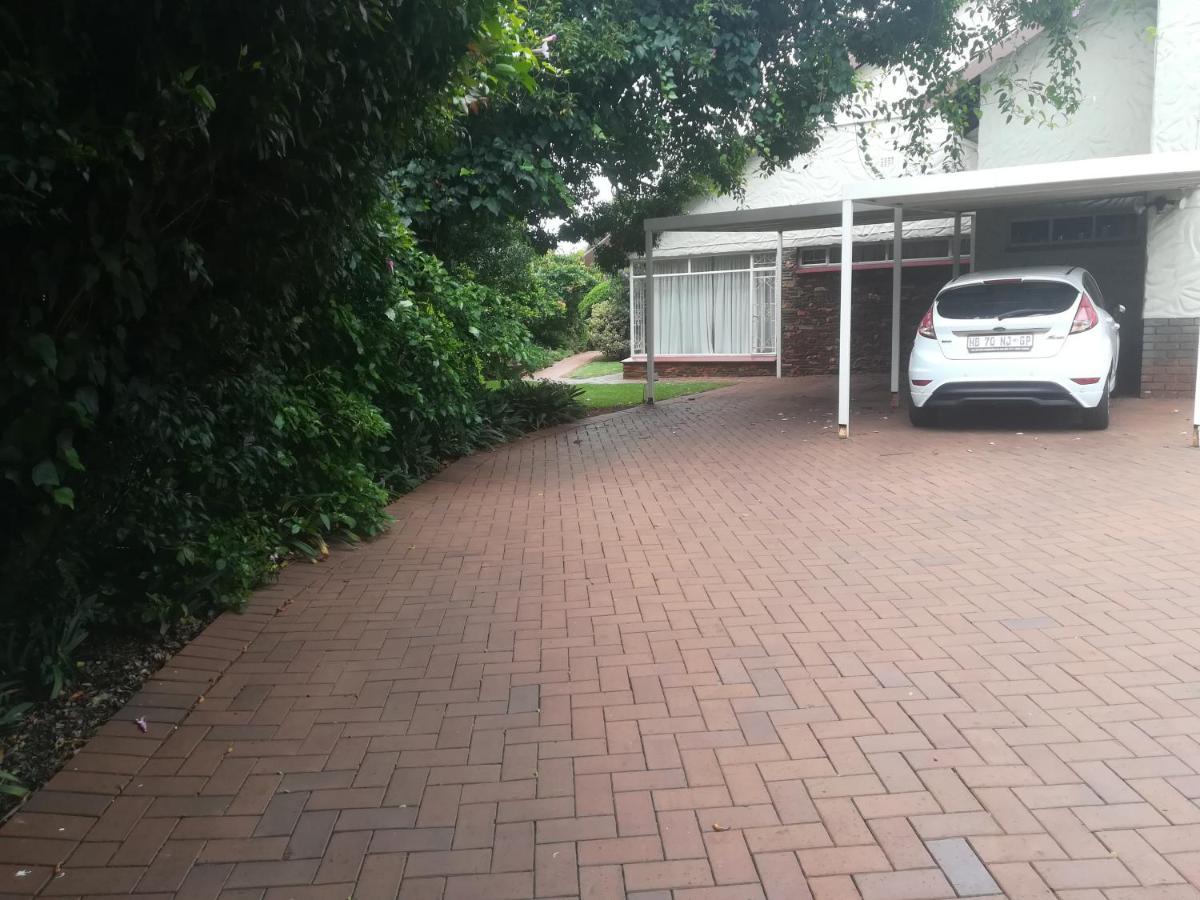 Bedfordview Bandb Exterior foto