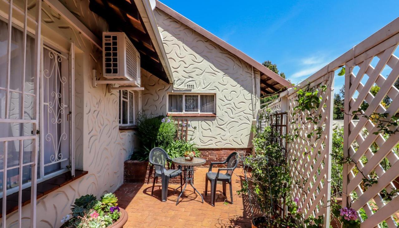 Bedfordview Bandb Exterior foto