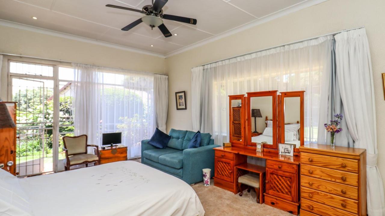 Bedfordview Bandb Exterior foto