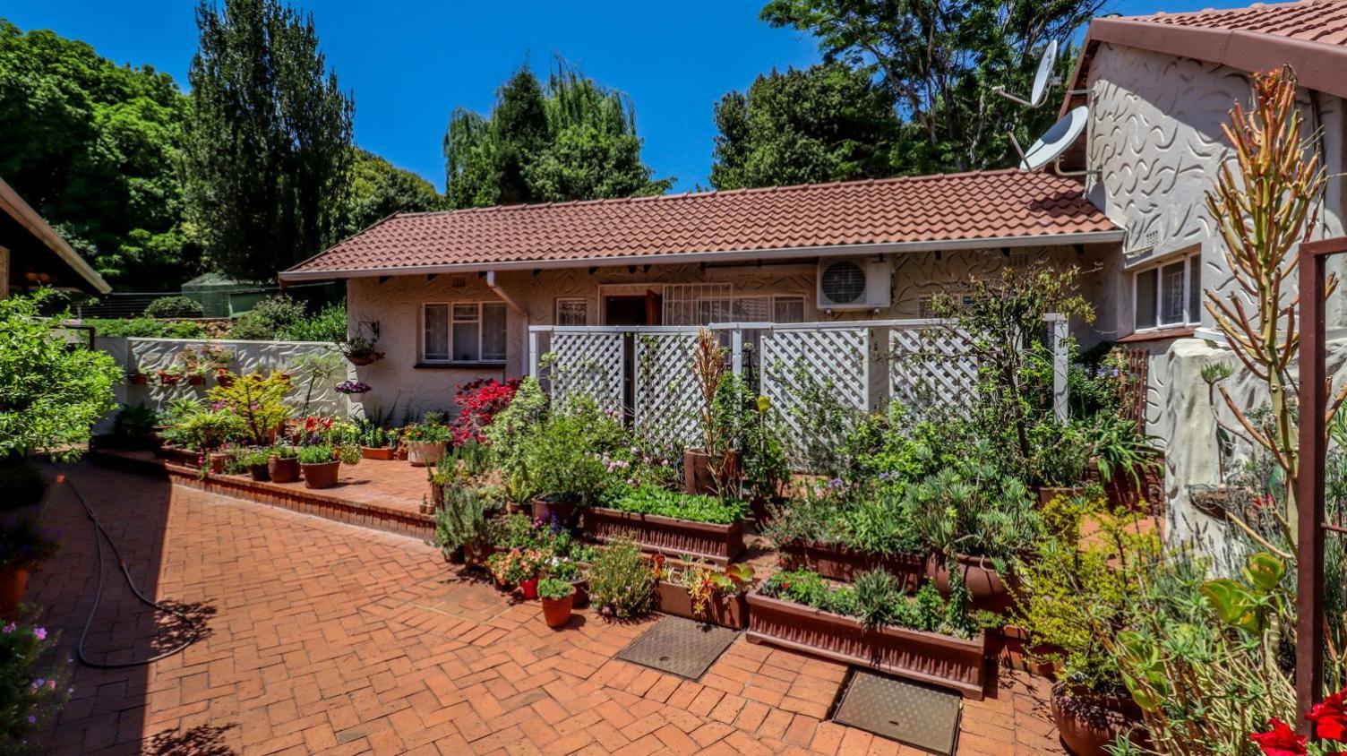 Bedfordview Bandb Exterior foto