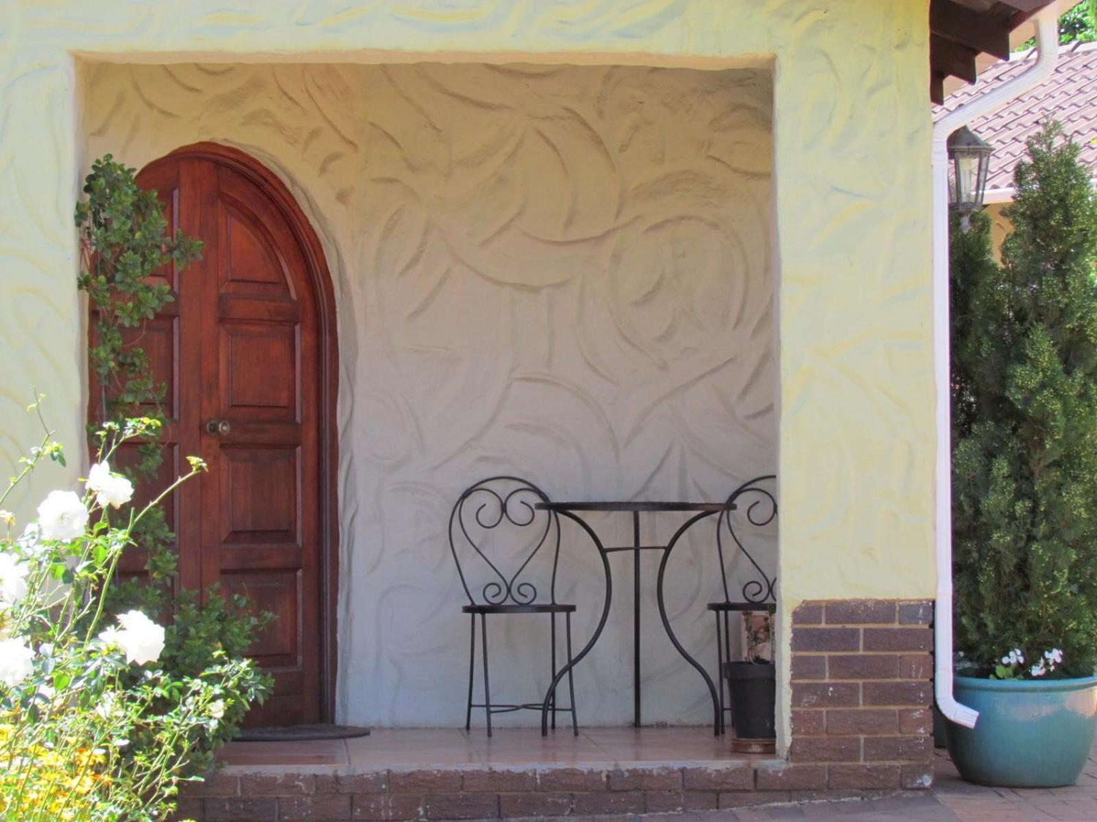 Bedfordview Bandb Exterior foto